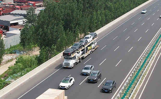 吉木乃高速公路汽车救援